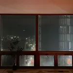 New 3-Minute Walk From Hongdae Entrance Station Beautiful Sunset City View