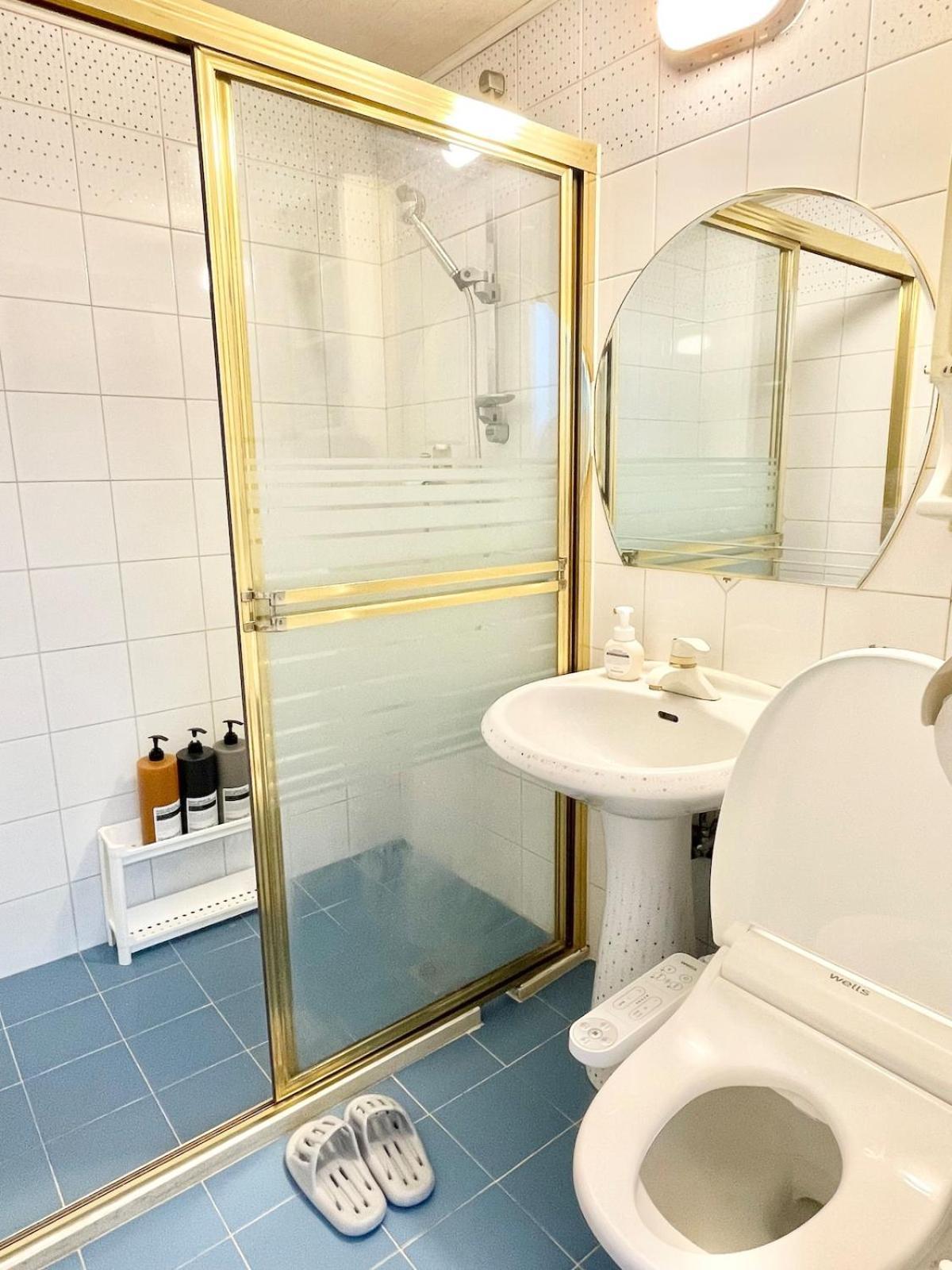Apartment New 3-minute Walk From Hongdae Entrance Station Beautiful Sunset View