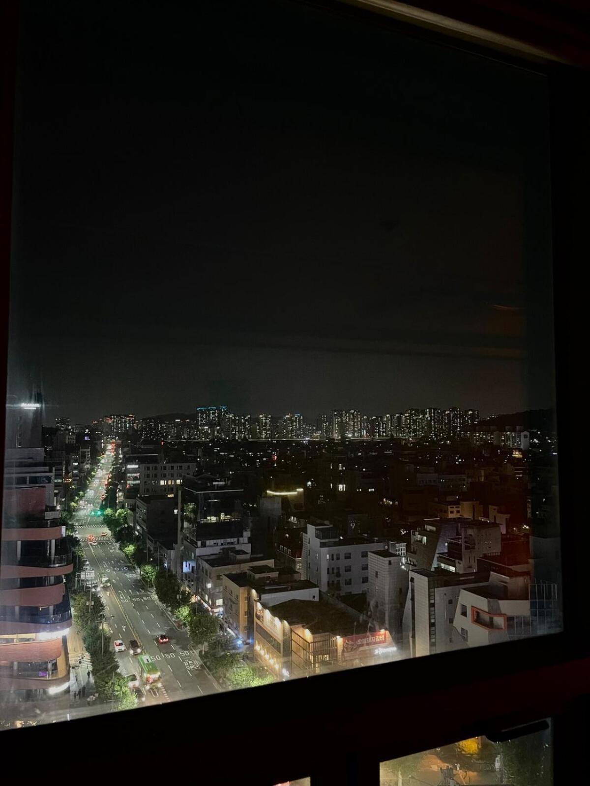 New 3-minute Walk From Hongdae Entrance Station Beautiful Sunset View *