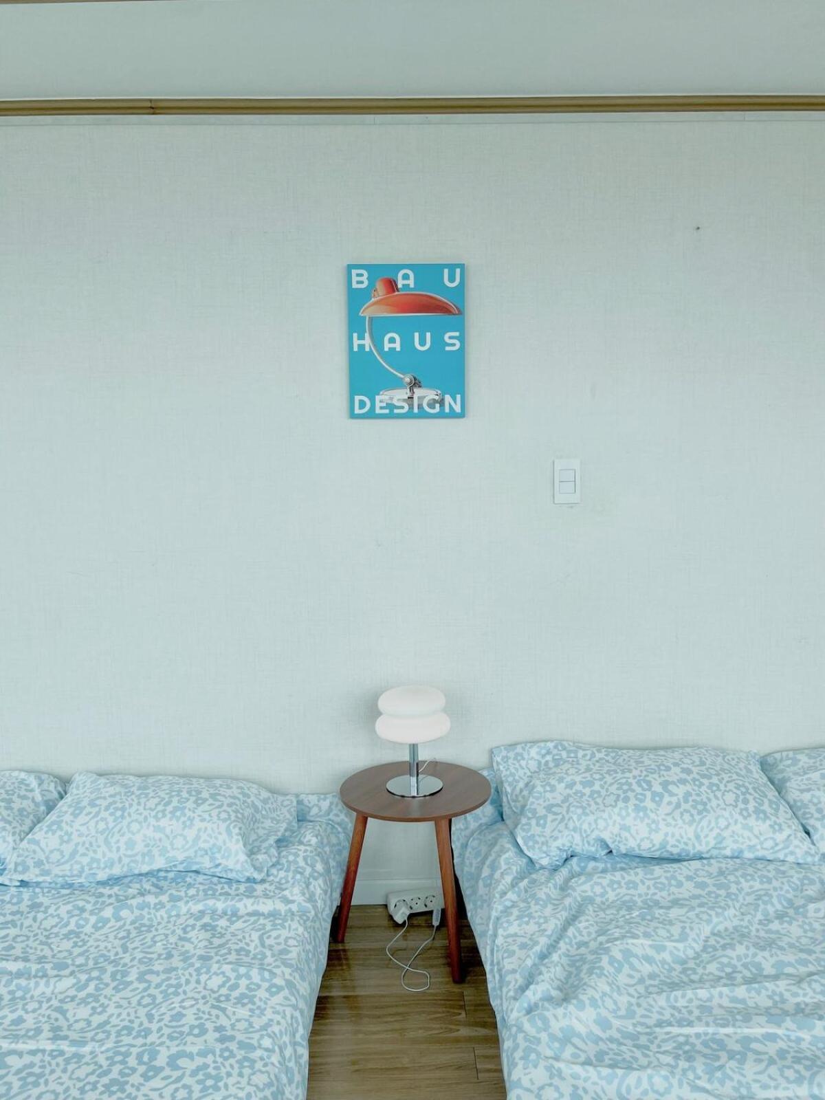 Apartment New 3-minute Walk From Hongdae Entrance Station Beautiful Sunset View Seoul